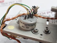 Lilaas Lf90S-01-18 Level Controller Rev: A