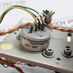 Lilaas Lf90S-01-18 Level Controller Rev: A