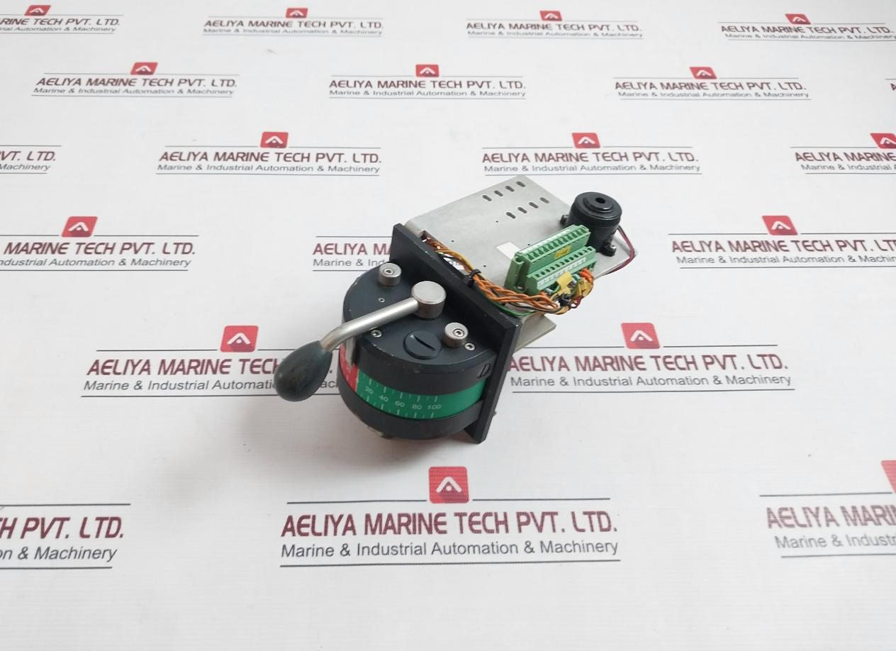 Lilaas Lf90S-01-18 Level Controller Rev: A