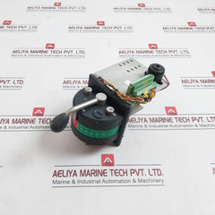 Lilaas Lf90S-01-18 Level Controller Rev: A