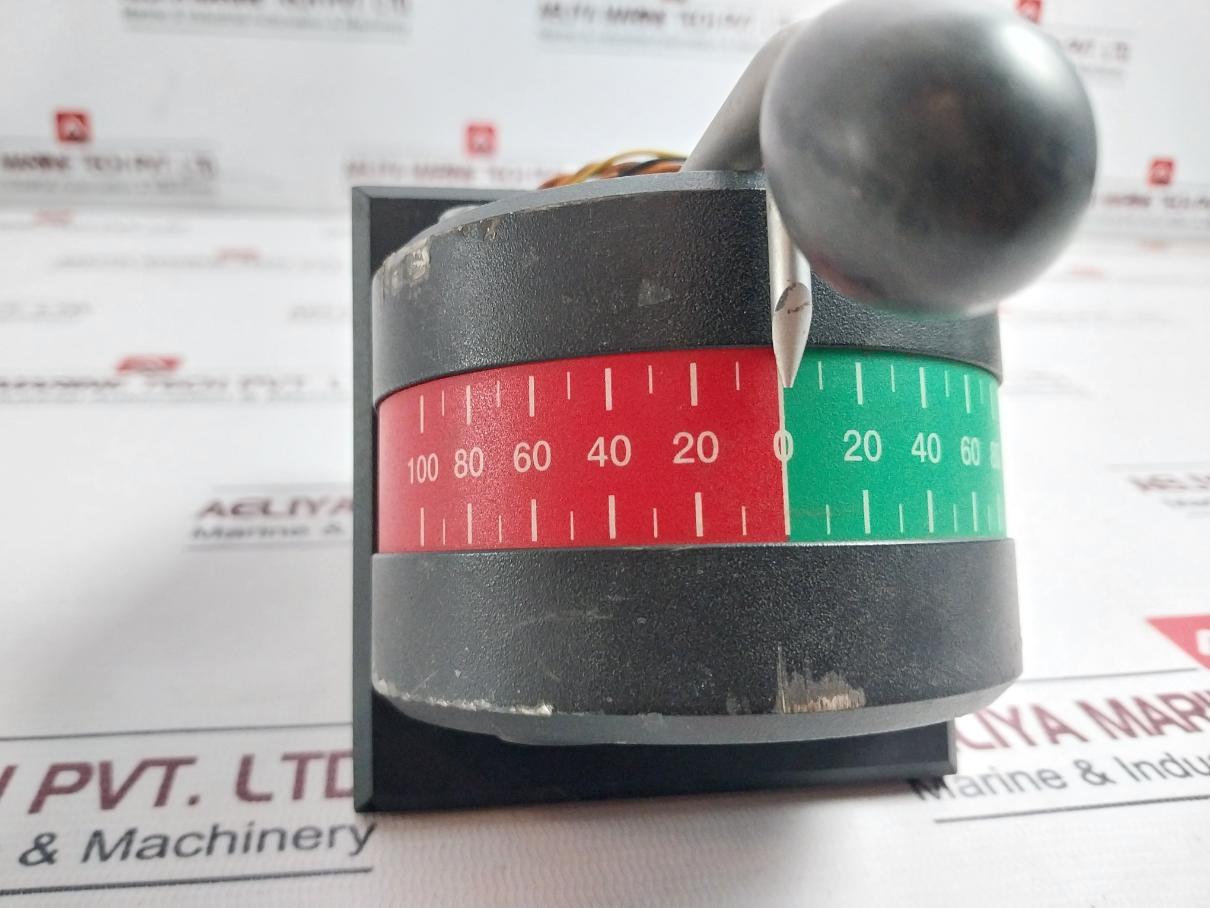 Lilaas Lf90S-01-18 Level Controller Rev: A