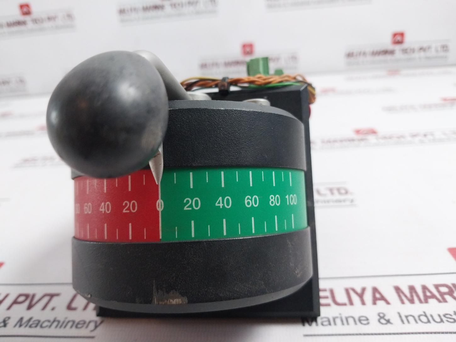 Lilaas Lf90S-01-18 Level Controller Rev: A