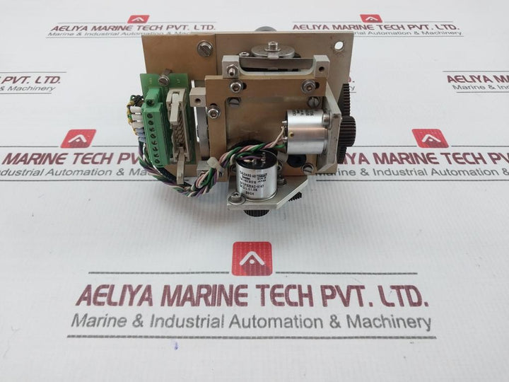 Lilaas Lf60-03-01 Multifunction Joystick Controller Sfcps22Ac-6147 25005349