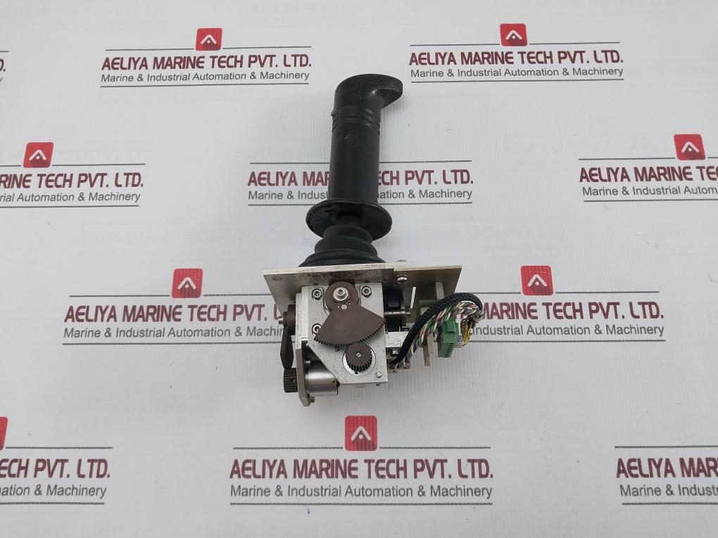 Lilaas Lf60-3-0 Multifunction Joystick Controller 25005349