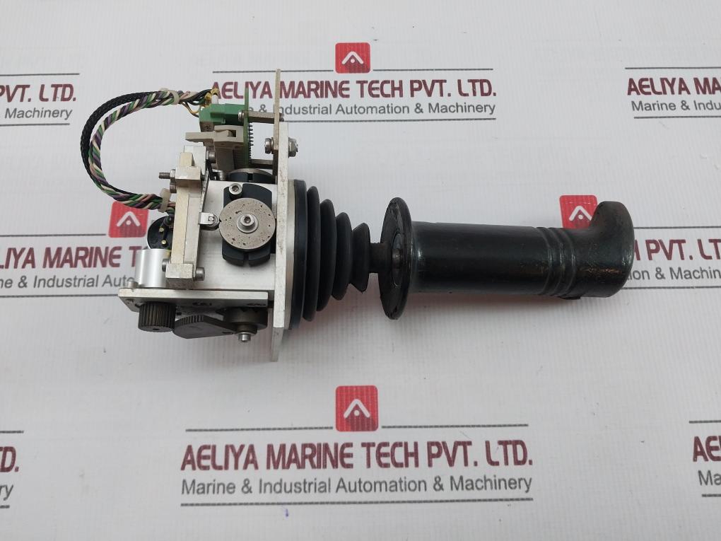 Lilaas Lf60-3-0 Multifunction Joystick Controller 25005349