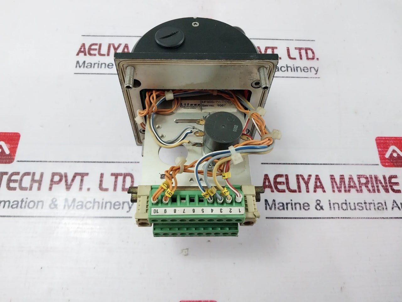 Lilaas Lf90S-01-06 Level Controller