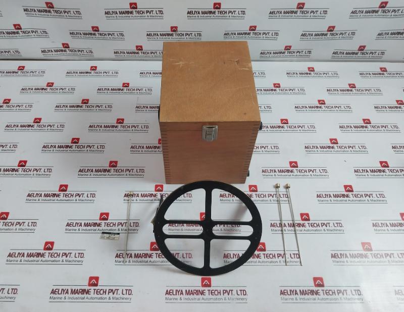 Lilley & Gillie Fw9011 Magnetic Compass Azimuth Circle 0062/14