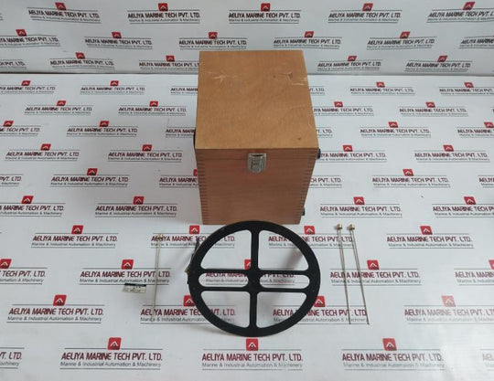 Lilley & Gillie Fw9011 Magnetic Compass Azimuth Circle 0062/14