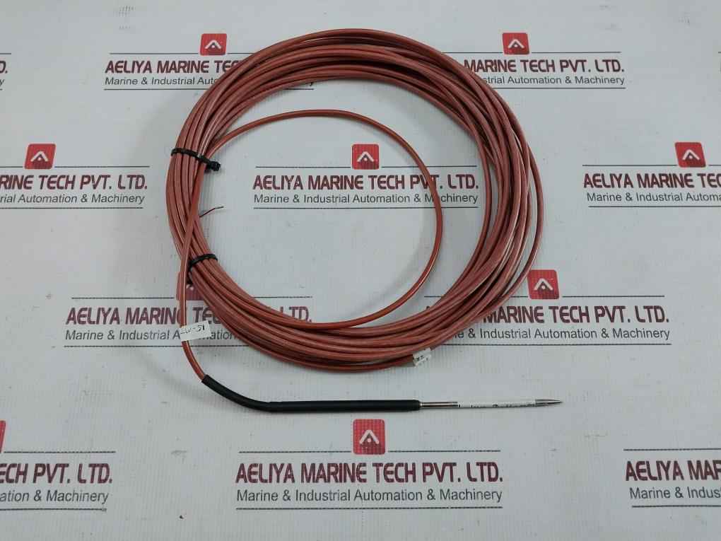 Limatherm Sensor Temperature Sensor Probe 15-meter Tope414-ku33/17/1