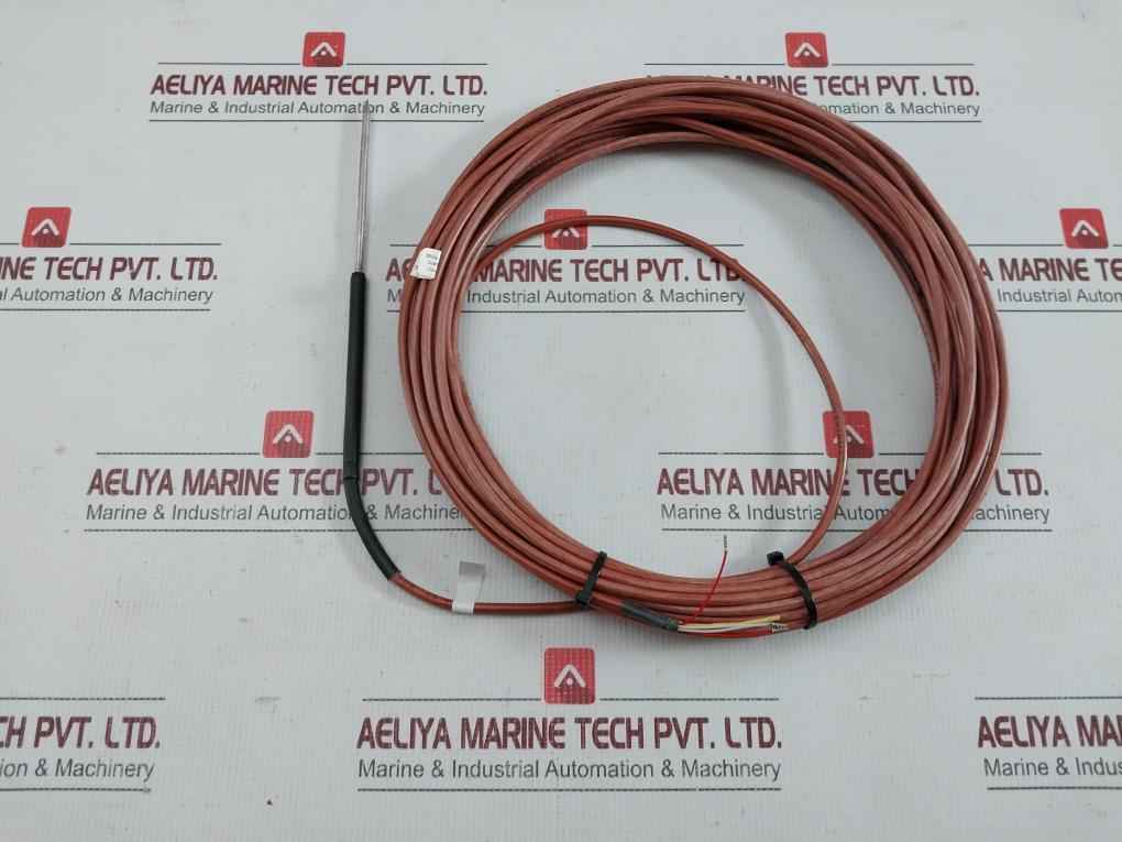 Limatherm Sensor Temperature Sensor Probe 15-meter Tope414-ku33/17/1
