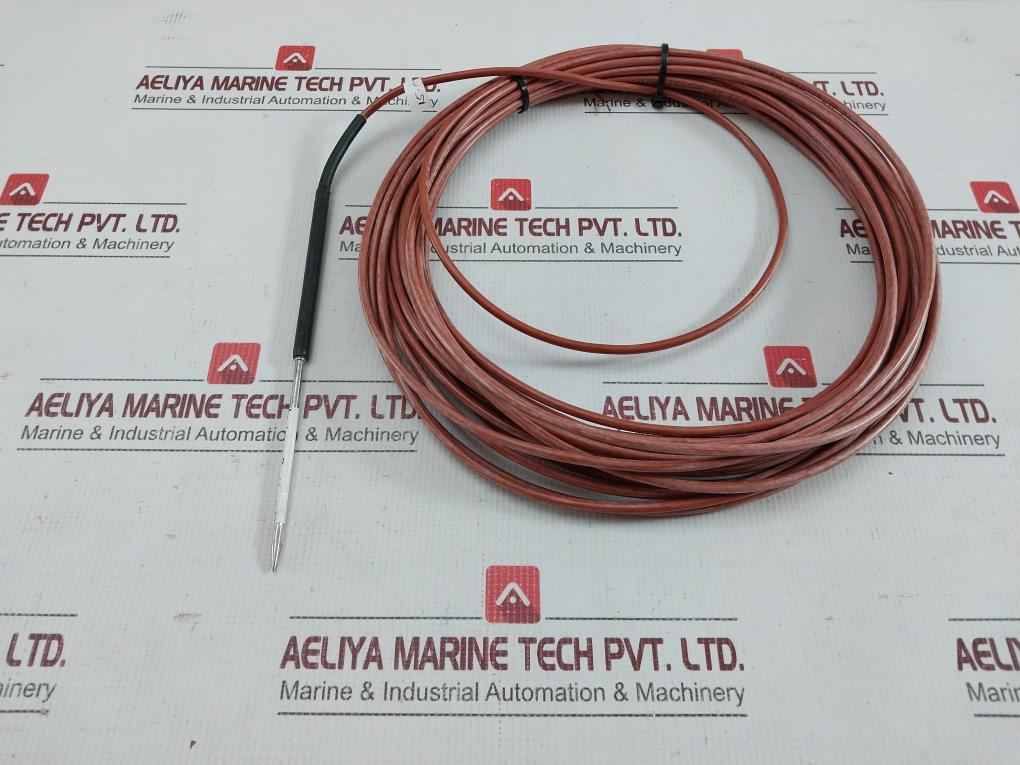 Limatherm Sensor Temperature Sensor Probe 15-meter Tope414-ku33/17/1