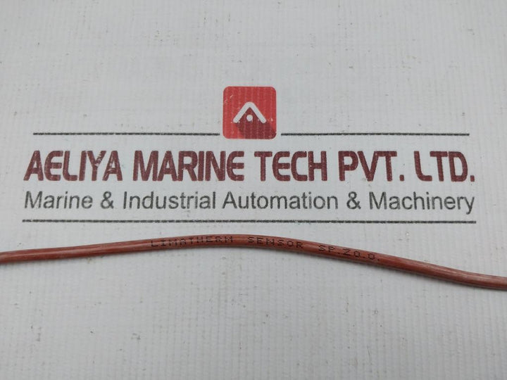Limatherm Sensor Temperature Sensor Probe 15-meter Tope414-ku33/17/1