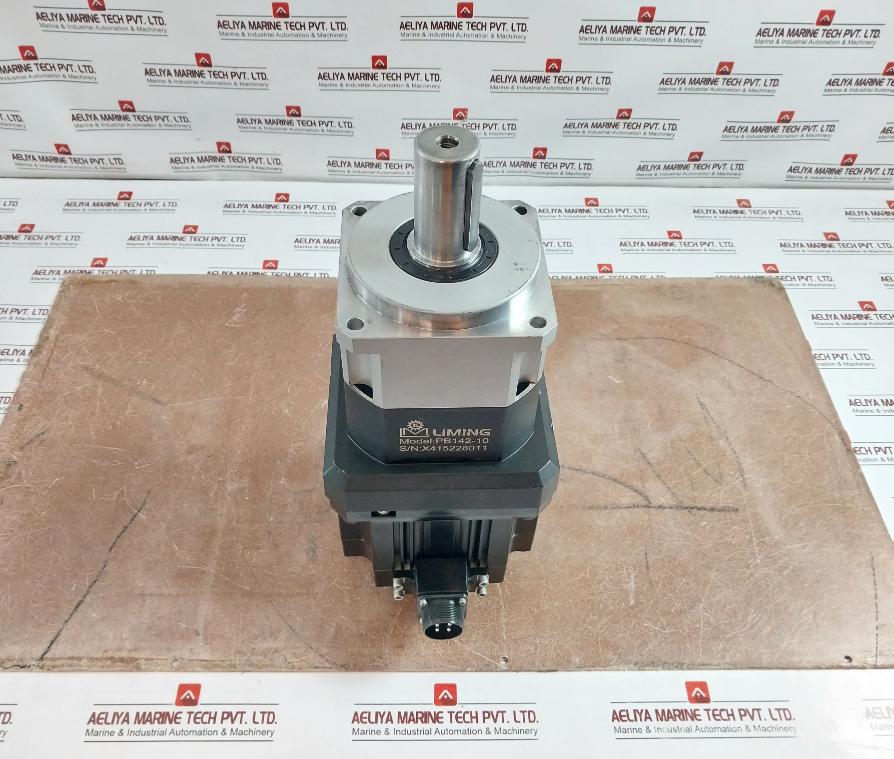 Liming Pb142-10 Reduction Drive Gearbox Speed Reducer 3Ac 170V 14A 3.5Kw