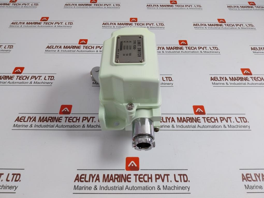Limit-Switch-Ac-220V-10A-Yaskawa-PSK0-110BKD2-210362-3