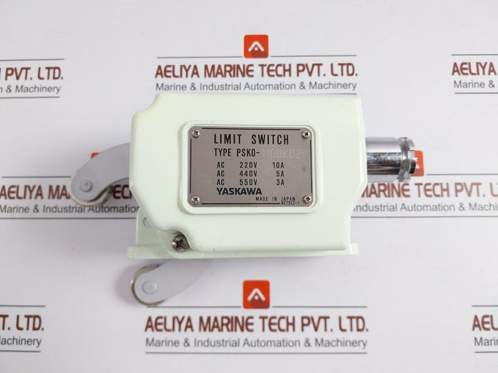 Limit-Switch-Ac-220V-10A-Yaskawa-PSK0-110BKD2-210362-6