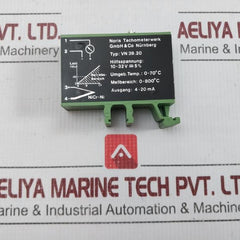 Limit-value Switch 32V Noris Tachometerwerk Vn 39.20