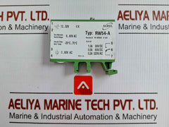 Limit-value Switch Rw54-a Noris 6-60V Ac