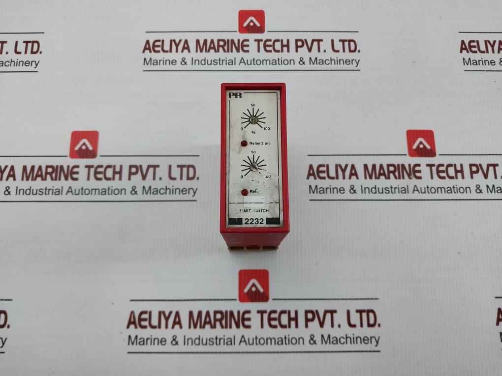 Limit Switch 2232 B1B Pr Electronics +24Vdc
