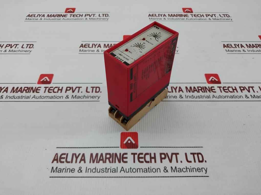 Limit Switch 2232 B1B Pr Electronics +24Vdc