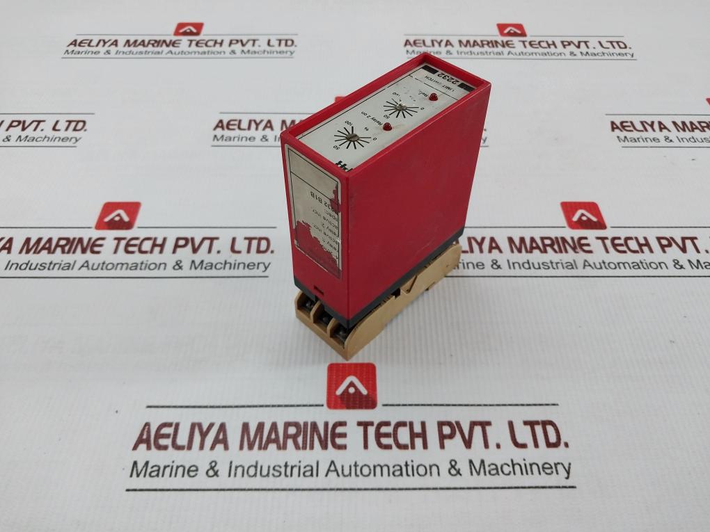 Limit Switch 2232 B1B Pr Electronics +24Vdc