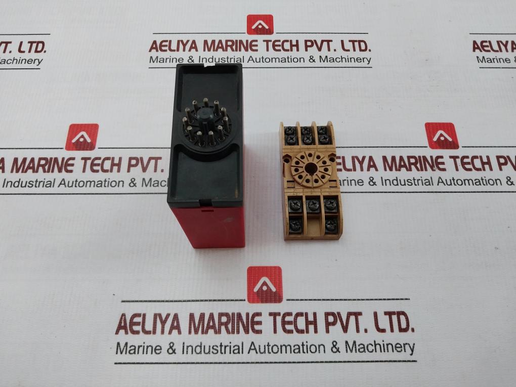 Limit Switch 2232 B1B Pr Electronics +24Vdc