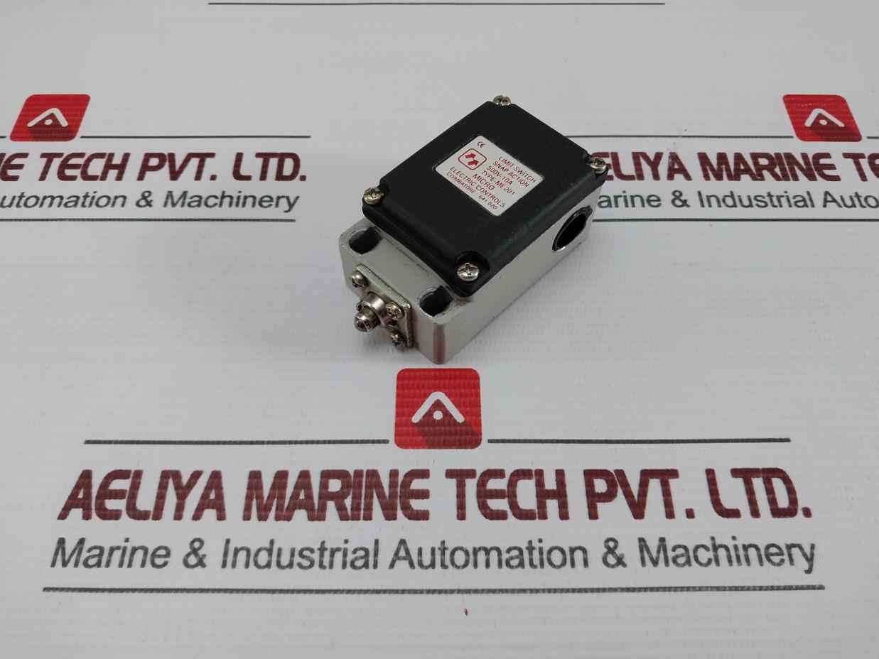 Limit Switch 500V-10A Micro Me201