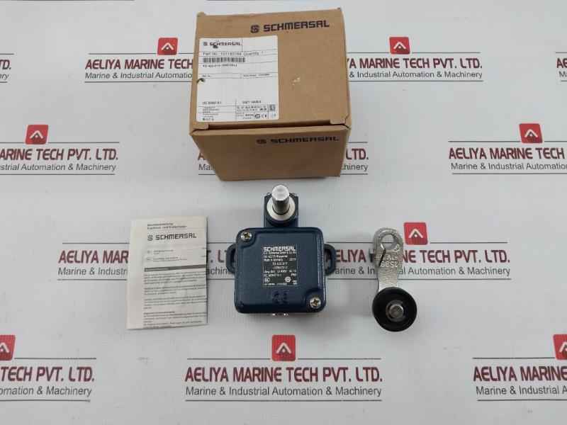 Limit Switch 6Kv 400V Schmersal Td 422-01Y-1090/2512