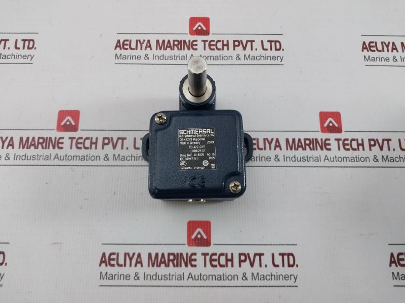 Limit Switch 6Kv 400V Schmersal Td 422-01Y-1090/2512