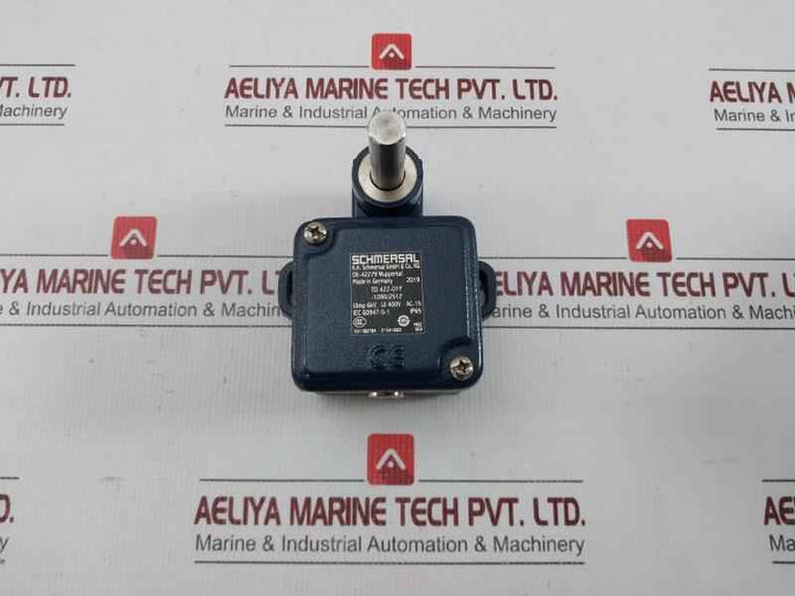 Limit Switch 6Kv 400V Schmersal Td 422-01Y-1090/2512