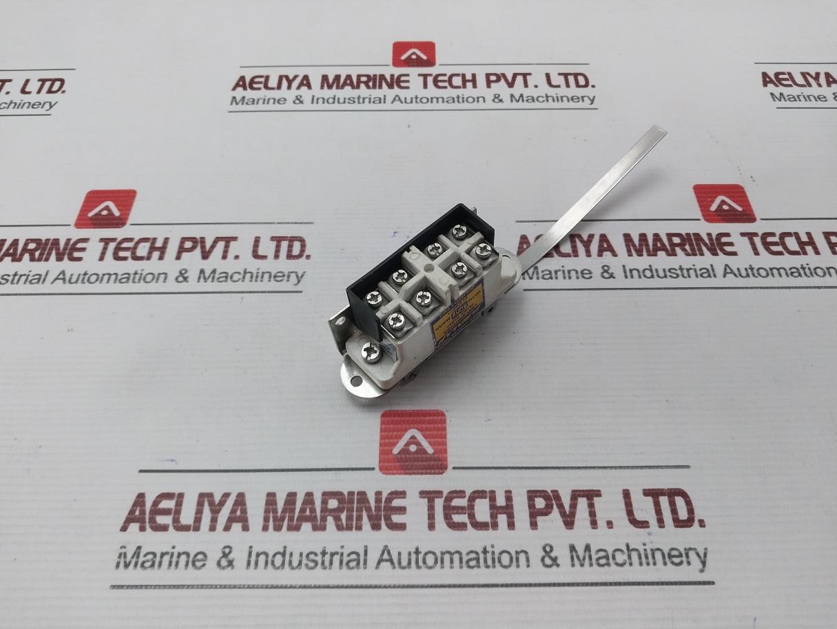 Limit Switch Jaibalaji Jo2 600Vac