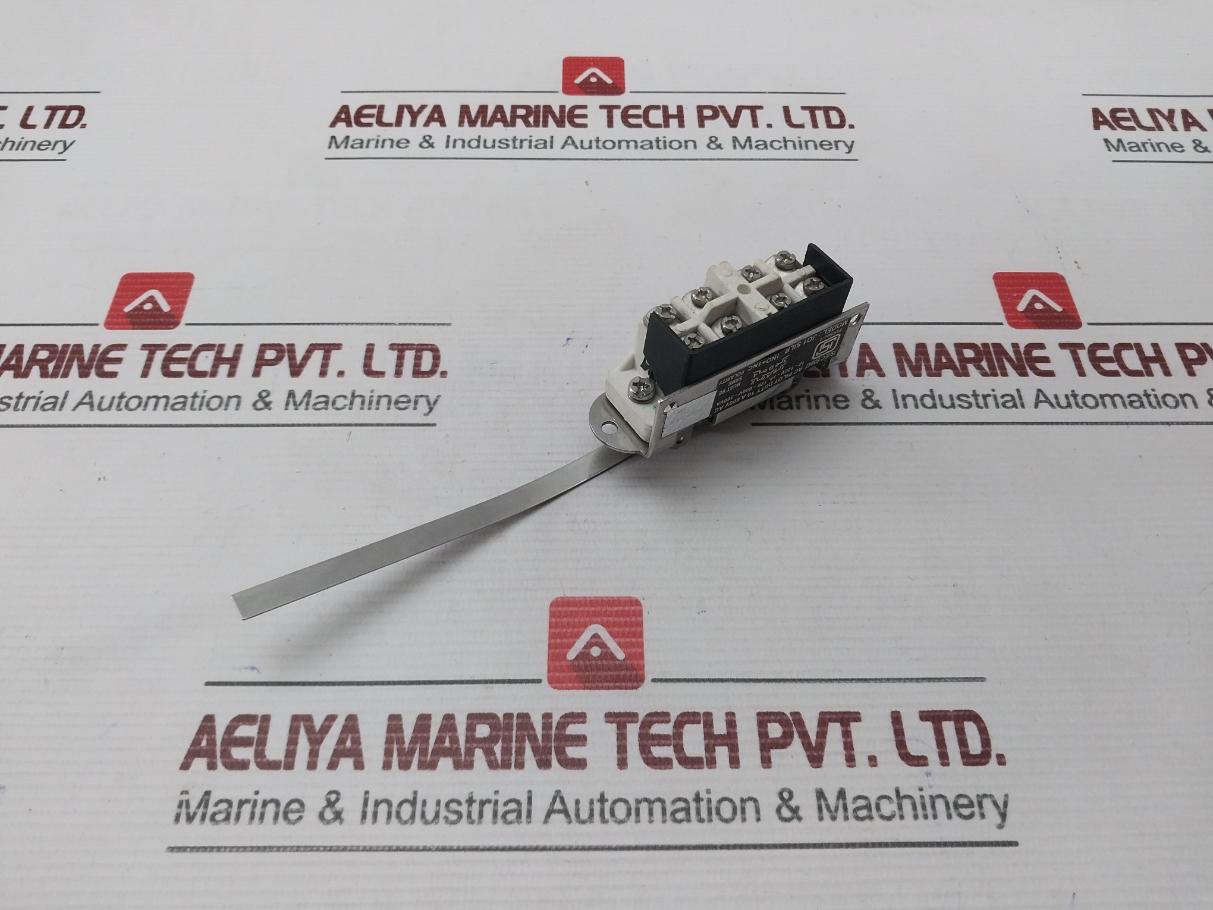 Limit Switch Jaibalaji Jo2 600Vac