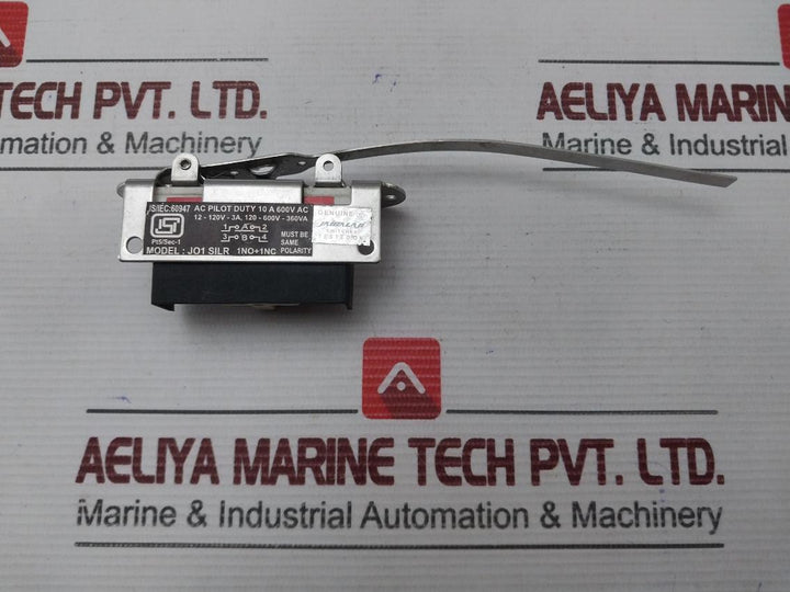 Limit Switch Jaibalaji Jo2 600Vac