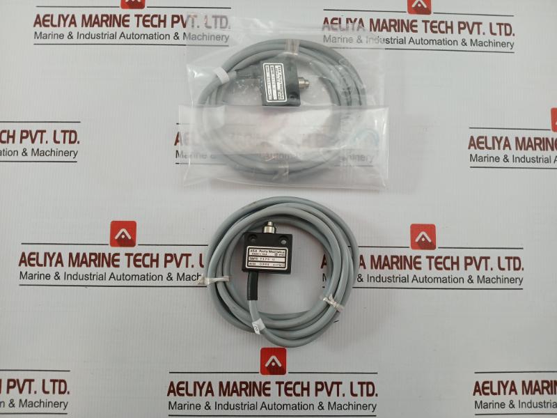 Limit Switch With A Grey Cable Sm10 T175 U Asa Schalttechnik