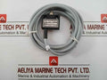 Limit Switch With A Grey Cable Sm10 T175 U Asa Schalttechnik