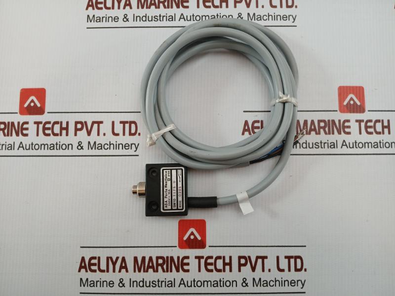 Limit Switch With A Grey Cable Sm10 T175 U Asa Schalttechnik