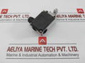 Limit Switch With A Top Push Roller Actuator Micro Instruments