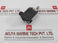 Limit Switch With A Top Push Roller Actuator Micro Instruments