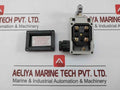 Limit Switch With A Top Push Roller Actuator Micro Instruments