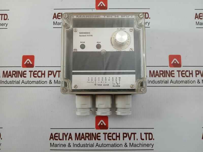 Limit Value Monitor 4-20Ma Siemens M72145-b2200