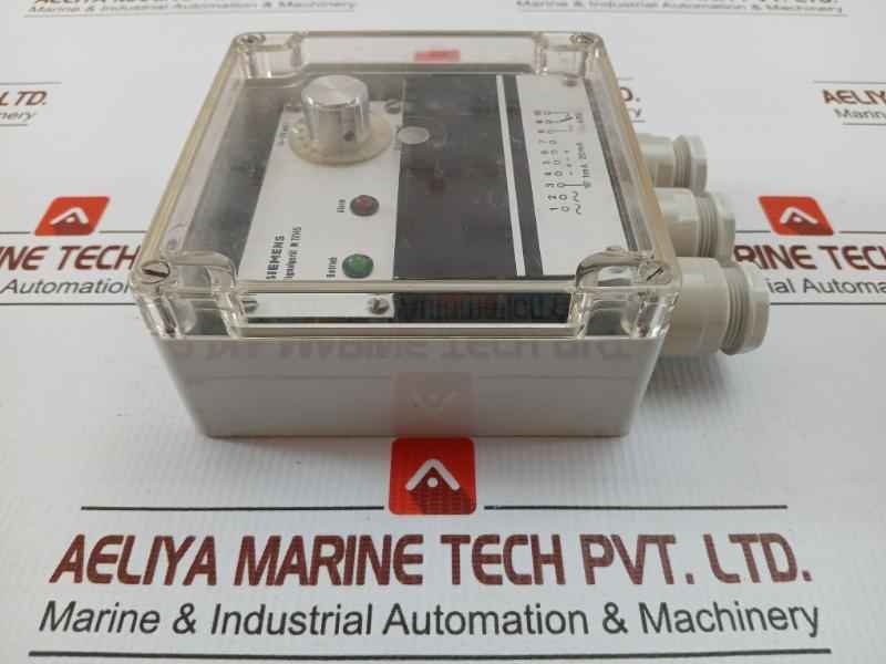 Limit Value Monitor 4-20Ma Siemens M72145-b2200