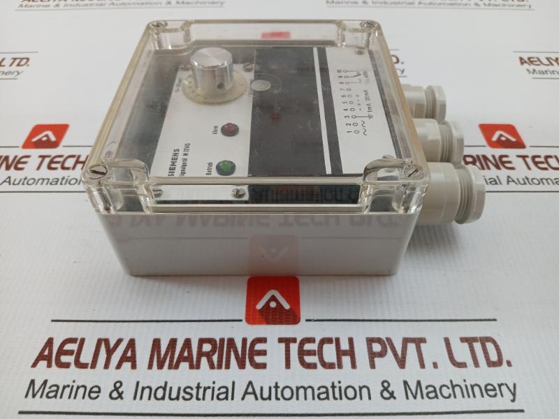 Limit Value Monitor 4-20Ma Siemens M72145-b2200