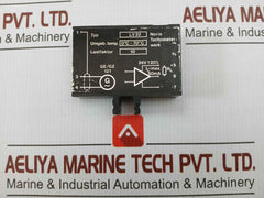 Limit Value Switch Noris Tachometer-werk Lv32