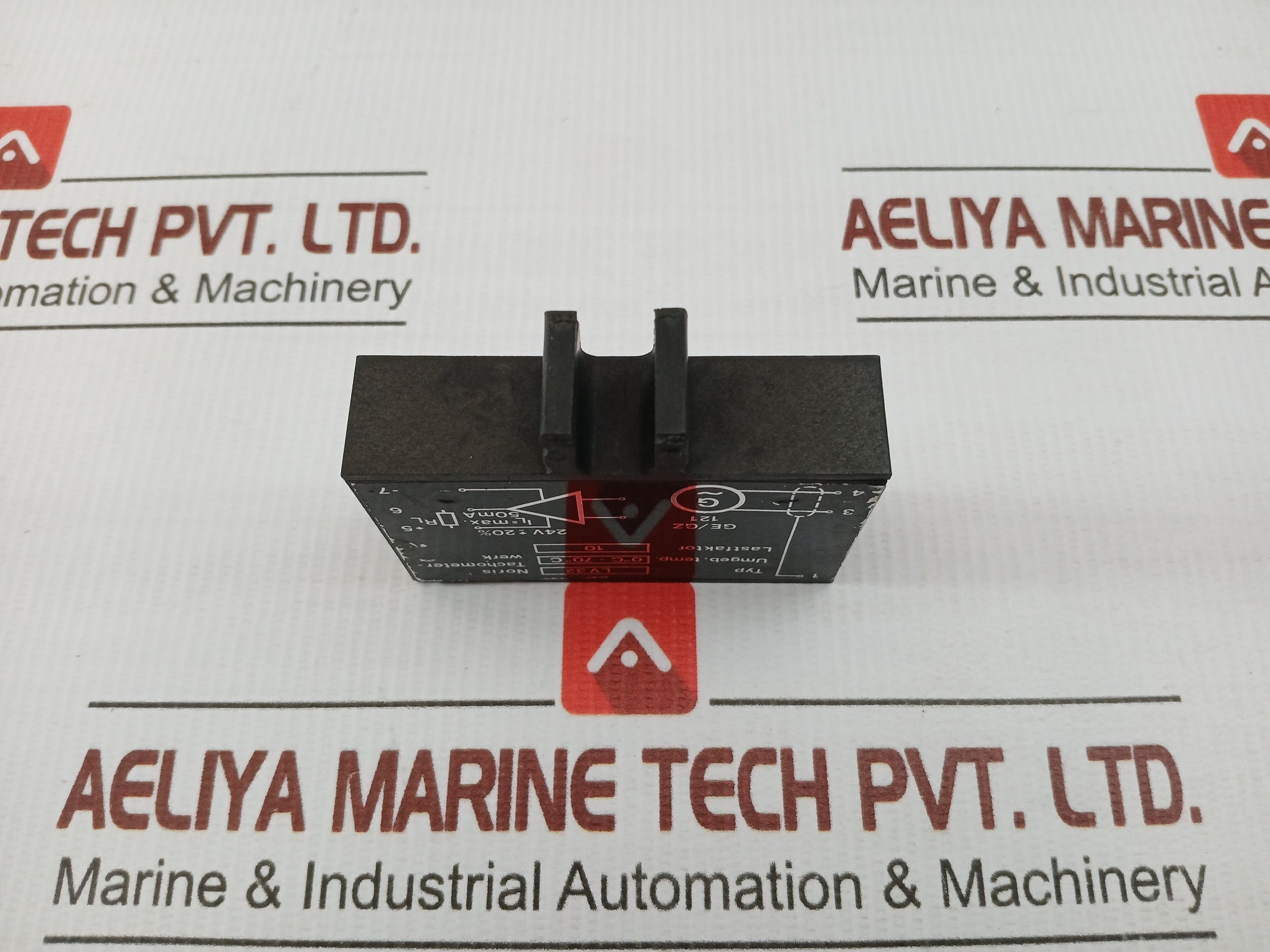 Limit Value Switch Noris Tachometer-werk Lv32
