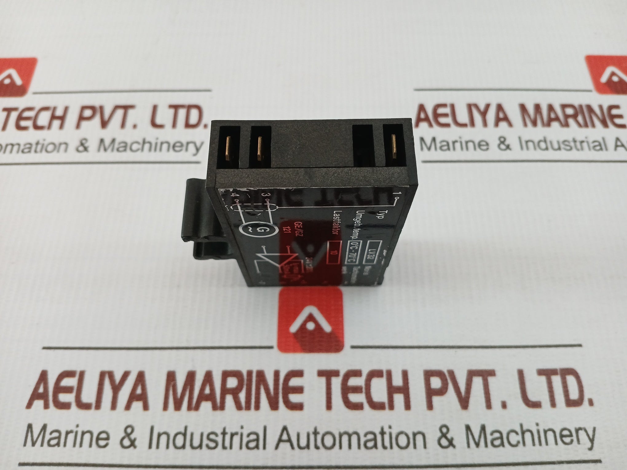 Limit Value Switch Noris Tachometer-werk Lv32