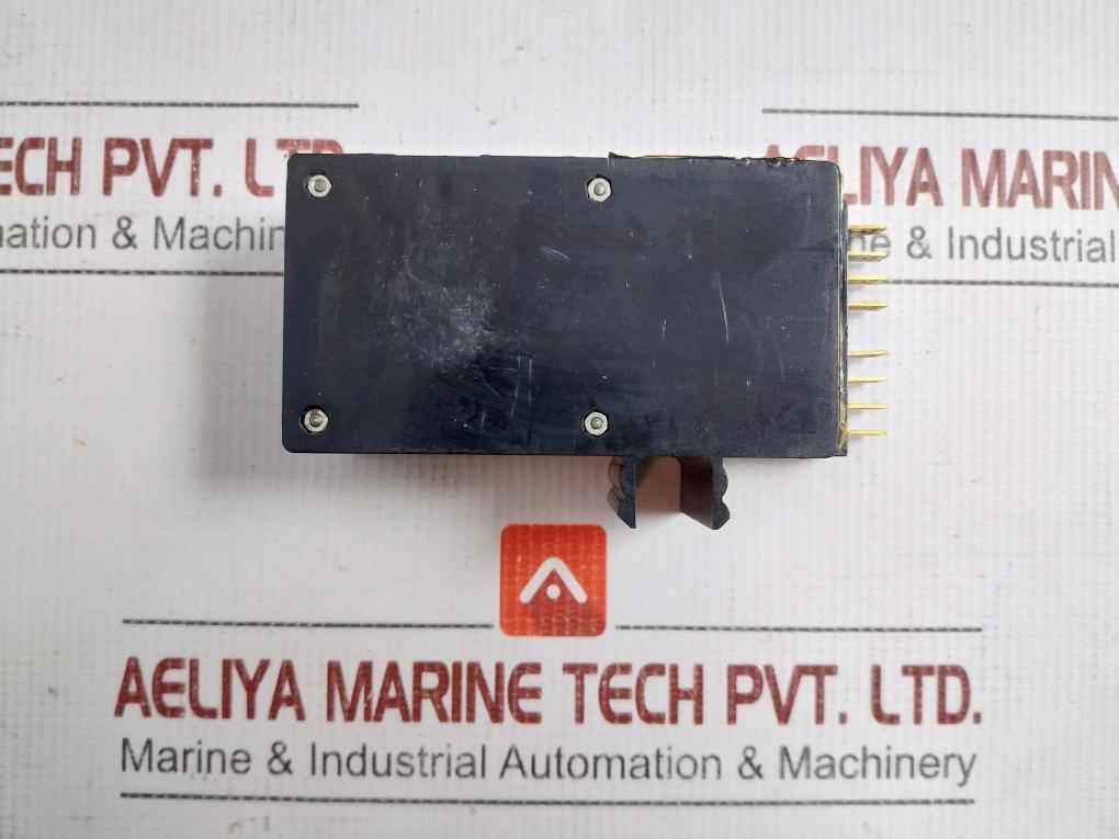 Limit Value Switch Rh 41M Noris Tachometerwerk