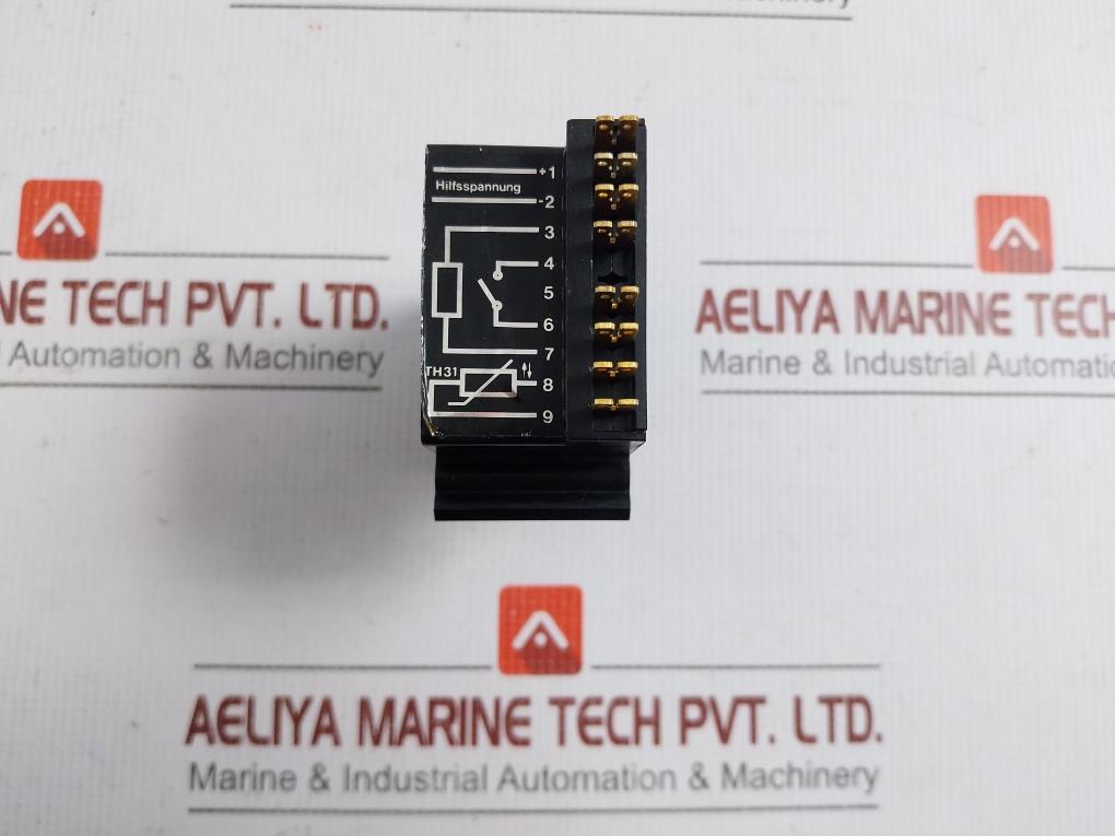 Limit Value Switch Rh 41M Noris Tachometerwerk