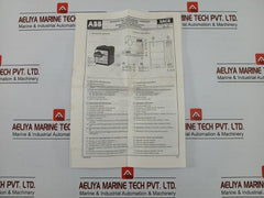 Limitor Circuit Breaker Lna 32 Abb 32A 660V