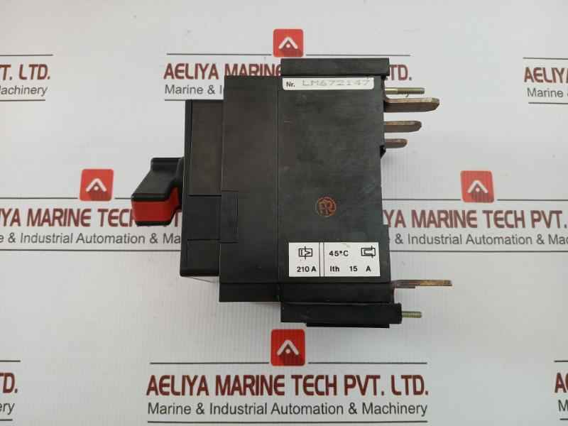 Limitor Circuit Breaker Lna 32 Abb 32A 660V