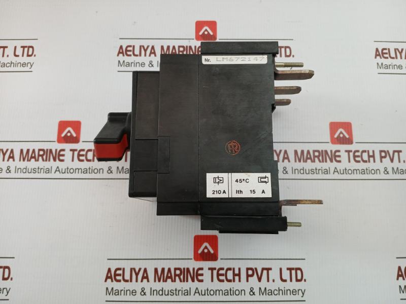 Limitor Circuit Breaker Lna 32 Abb 32A 660V