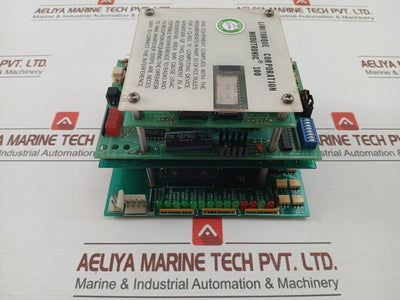 Limitorque-100-Vac-Revision-H-Modulating-Position-Controller-Unit-MODUTRONIC-100-210065-3